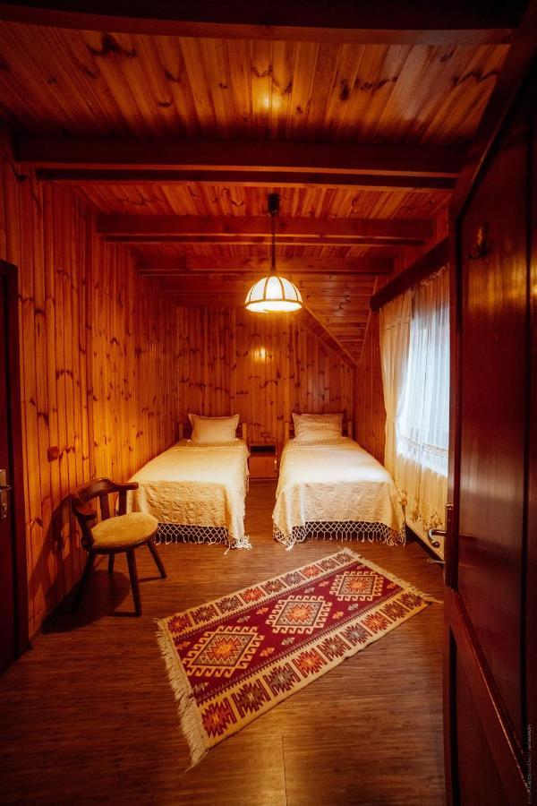 Casa Cheile Dambovicioarei - Cabana 2 Dîmbovicioara エクステリア 写真
