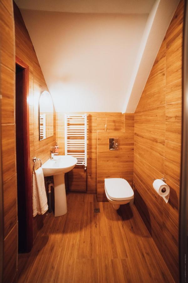 Casa Cheile Dambovicioarei - Cabana 2 Dîmbovicioara エクステリア 写真