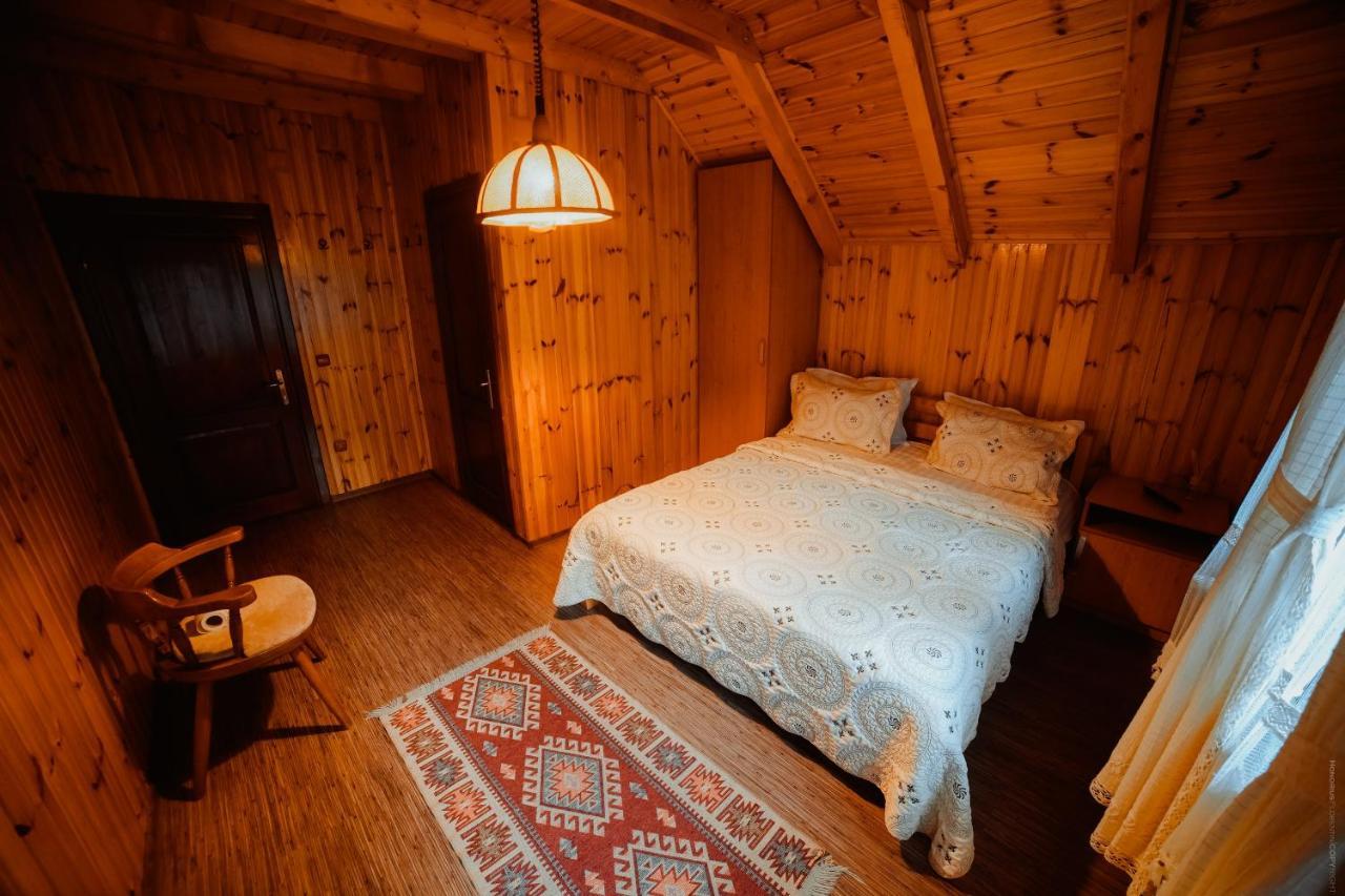 Casa Cheile Dambovicioarei - Cabana 2 Dîmbovicioara エクステリア 写真