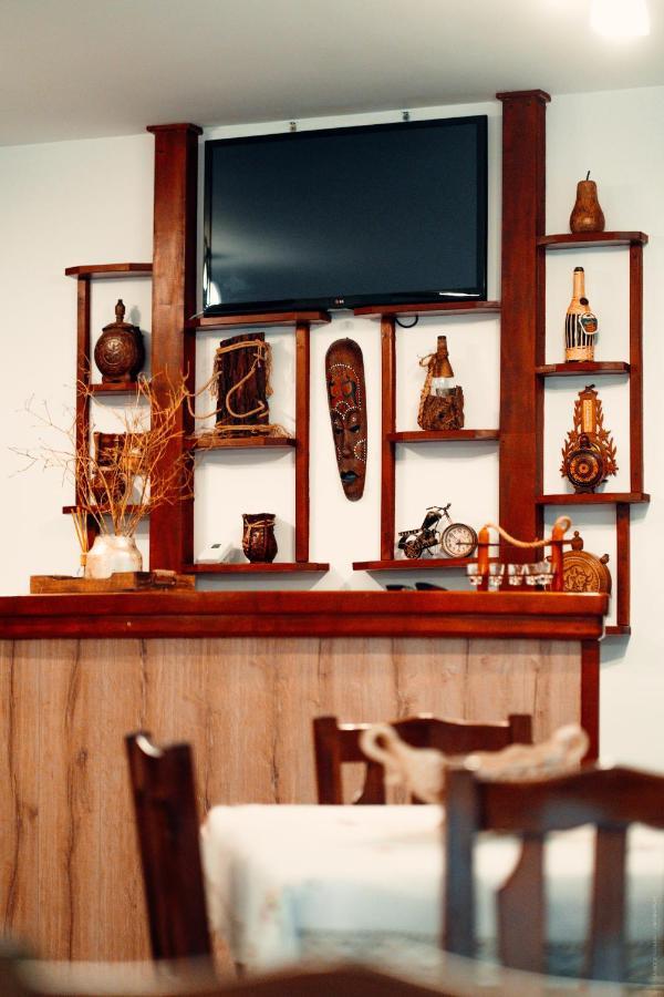 Casa Cheile Dambovicioarei - Cabana 2 Dîmbovicioara エクステリア 写真