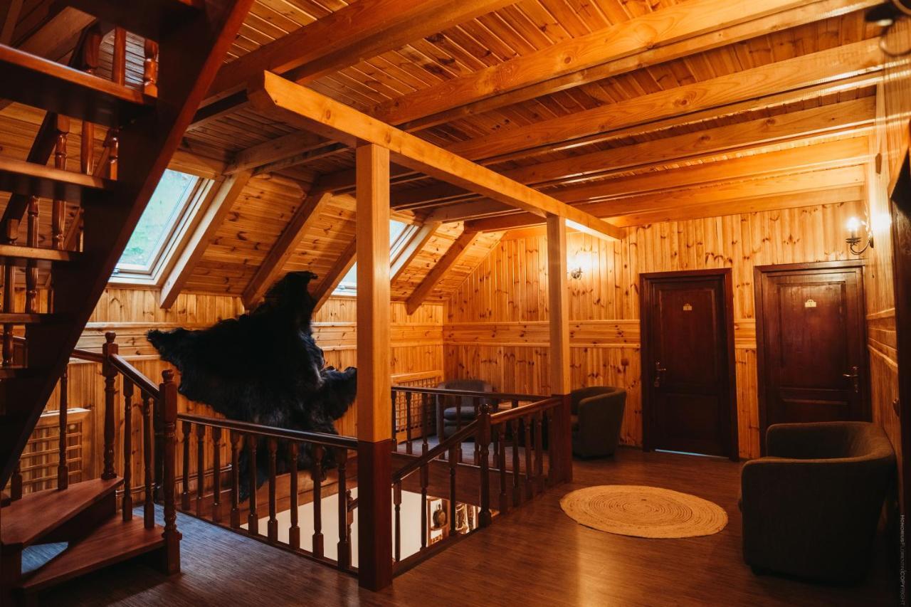 Casa Cheile Dambovicioarei - Cabana 2 Dîmbovicioara エクステリア 写真