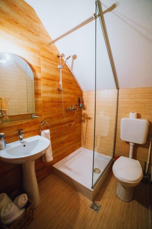 Casa Cheile Dambovicioarei - Cabana 2 Dîmbovicioara エクステリア 写真