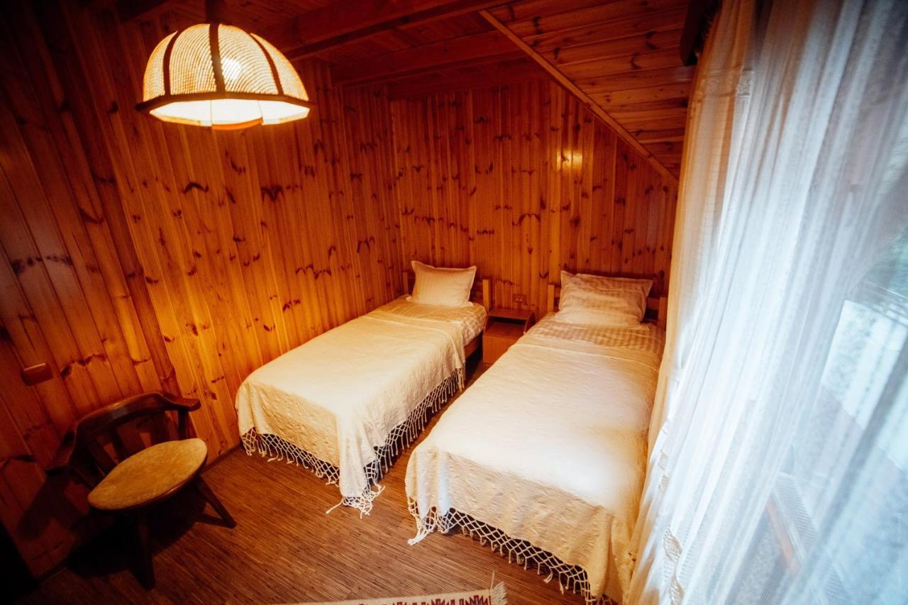 Casa Cheile Dambovicioarei - Cabana 2 Dîmbovicioara エクステリア 写真